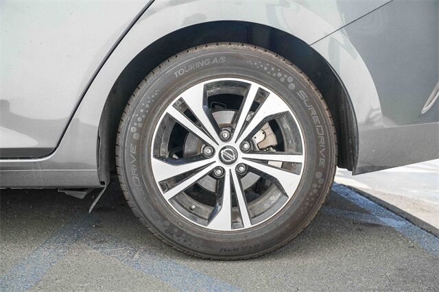 2023 Nissan Sentra SV Huntington Beach CA