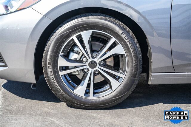 2023 Nissan Sentra SV Huntington Beach CA