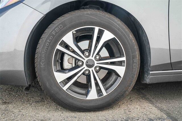 2023 Nissan Sentra SV Huntington Beach CA