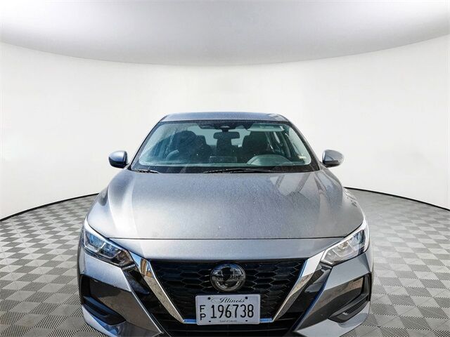 2023 Nissan Sentra SV Huntington Beach CA