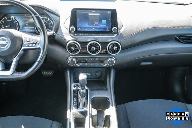 2023 Nissan Sentra SV Huntington Beach CA