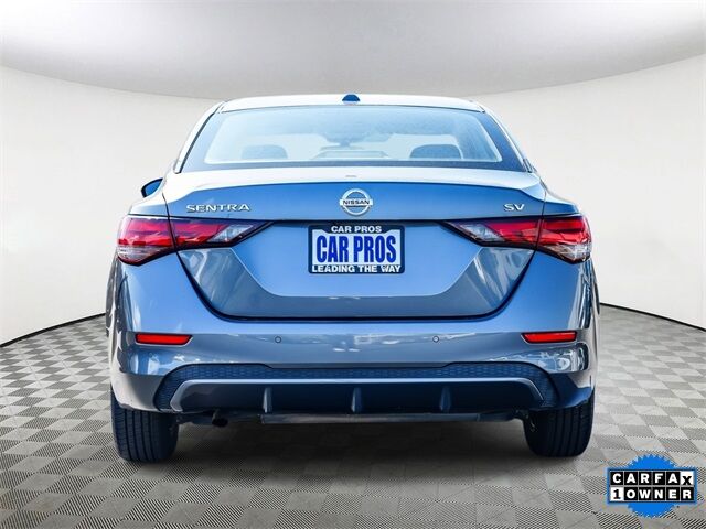 2023 Nissan Sentra SV Huntington Beach CA