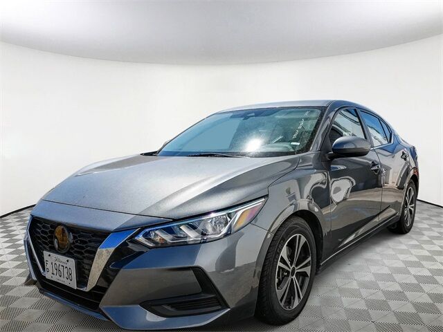2023 Nissan Sentra SV Huntington Beach CA