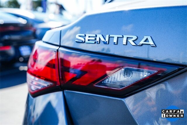 2023 Nissan Sentra SV Huntington Beach CA