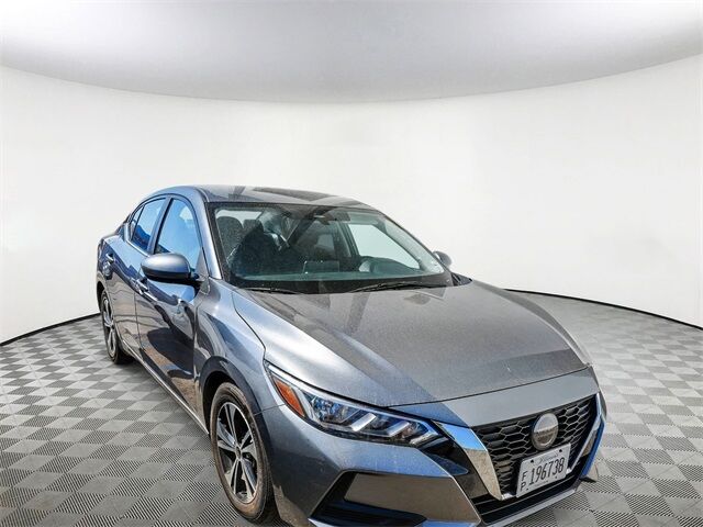 2023 Nissan Sentra SV Huntington Beach CA