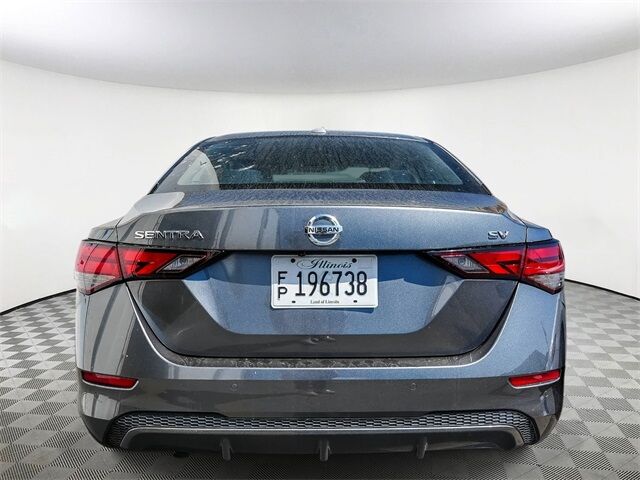 2023 Nissan Sentra SV Huntington Beach CA