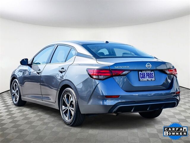 2023 Nissan Sentra SV Huntington Beach CA