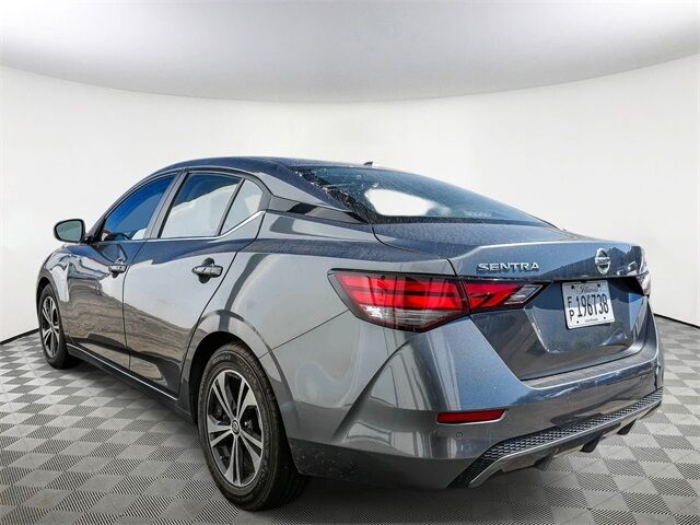 2023 Nissan Sentra SV Huntington Beach CA