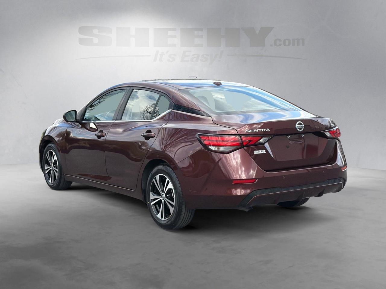 2023 Nissan Sentra SV Hagerstown MD