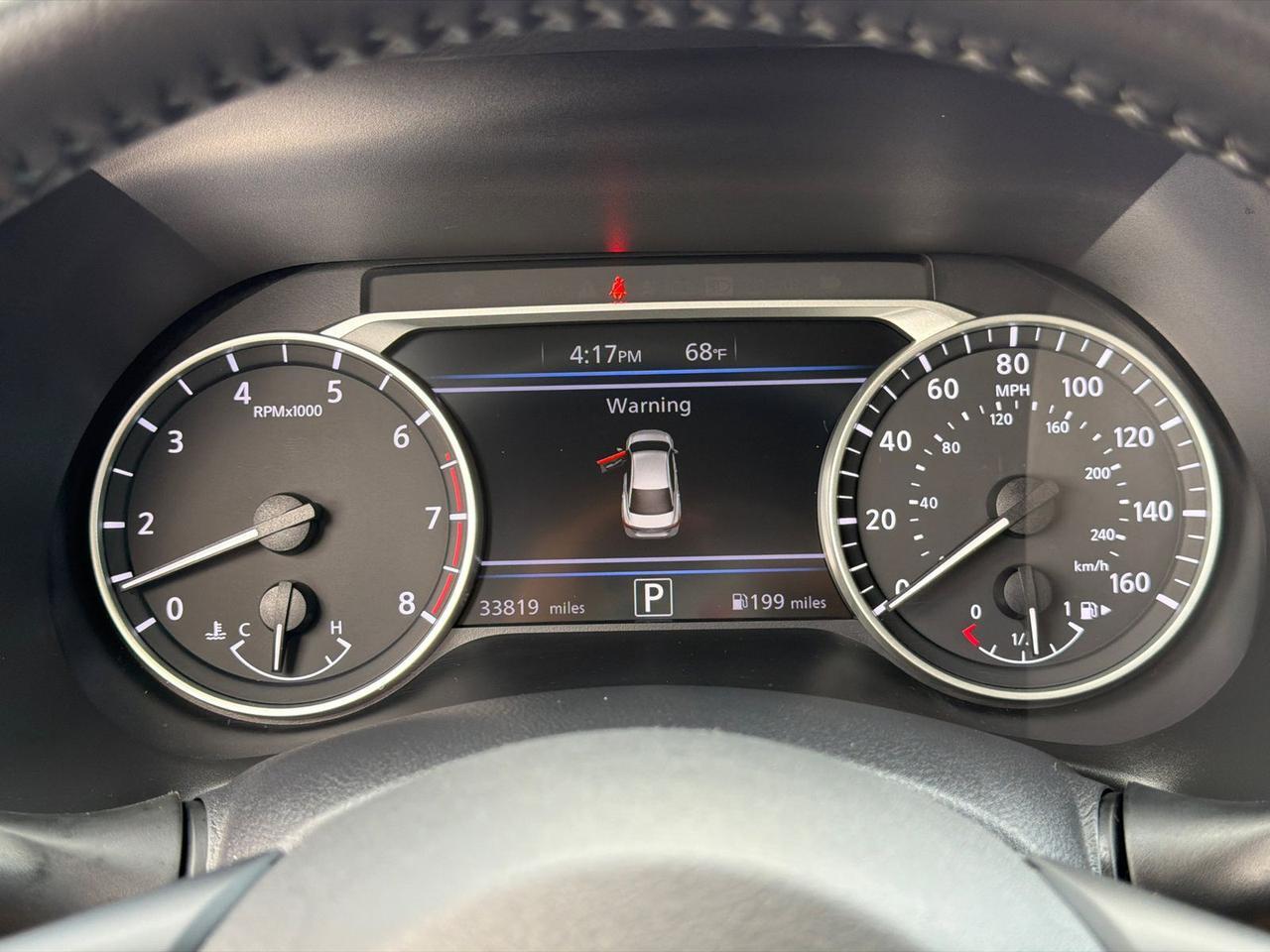 2023 Nissan Sentra SV Hagerstown MD