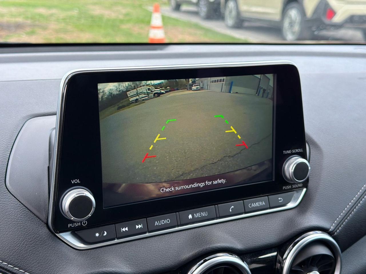 2023 Nissan Sentra SV Hagerstown MD