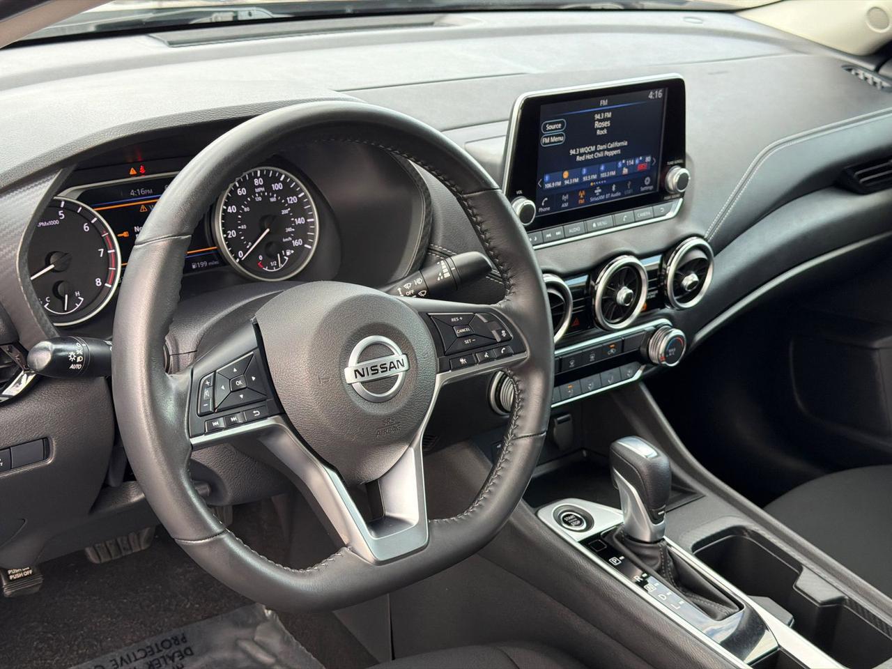 2023 Nissan Sentra SV Hagerstown MD