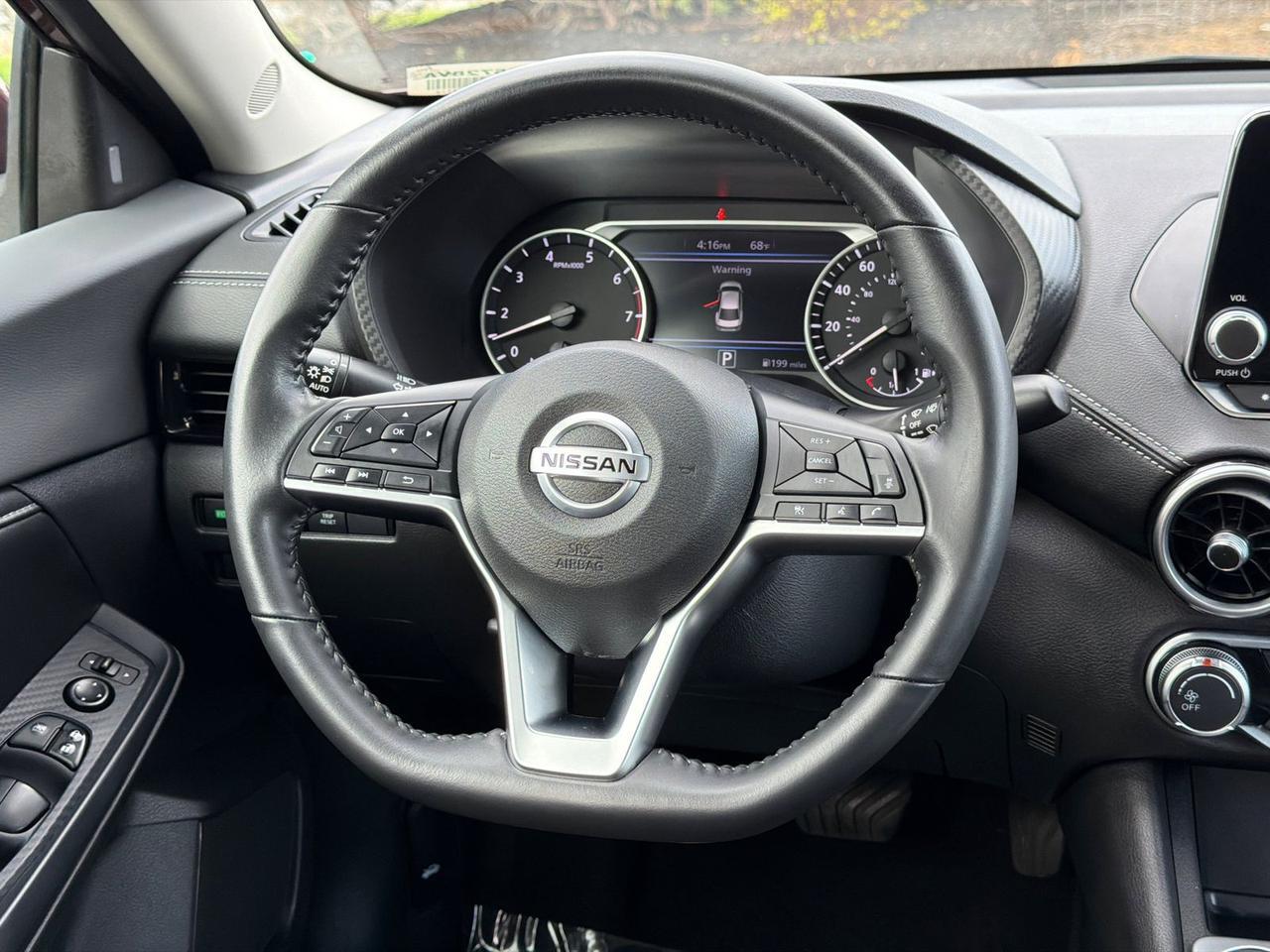 2023 Nissan Sentra SV Hagerstown MD