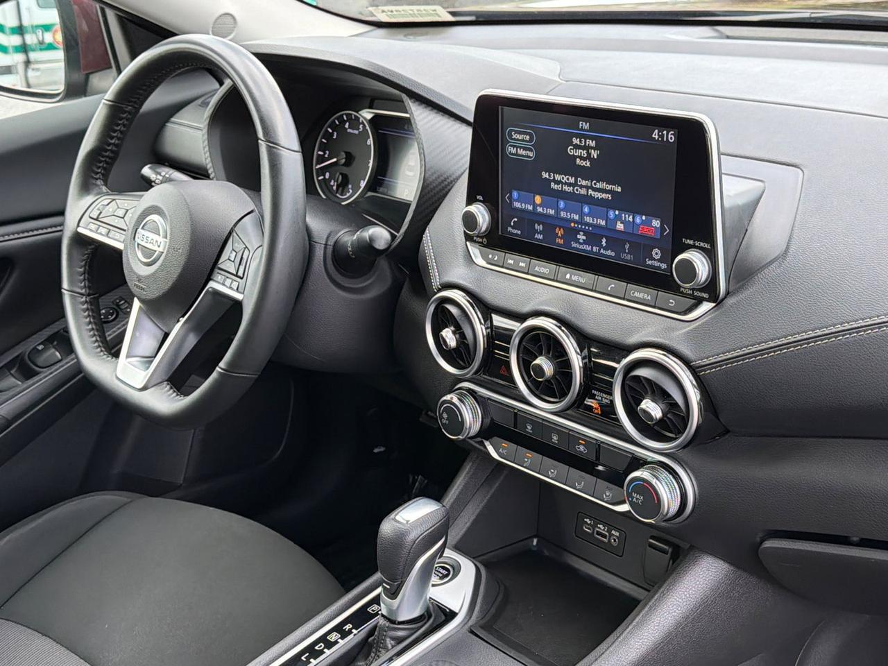 2023 Nissan Sentra SV Hagerstown MD