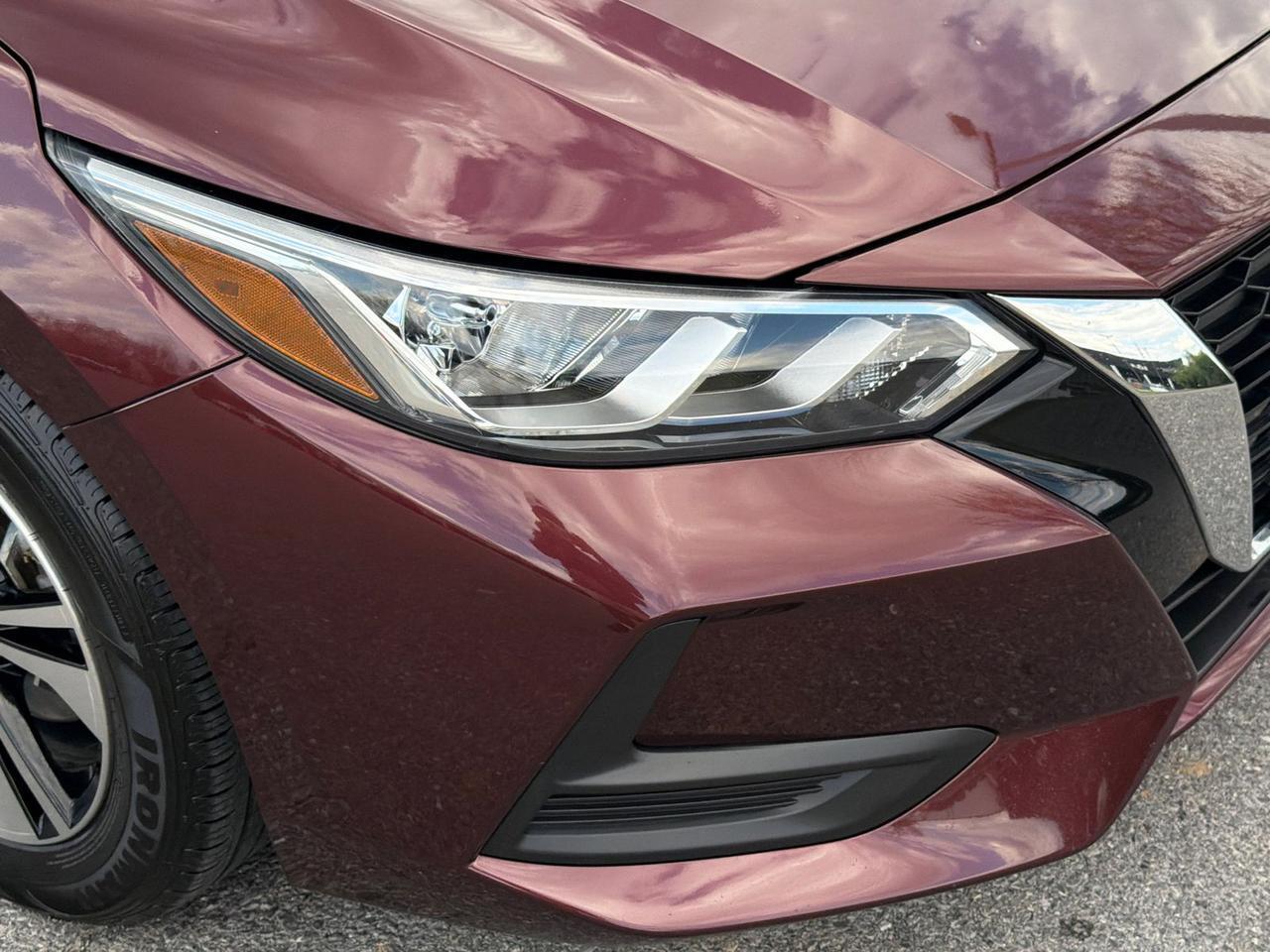 2023 Nissan Sentra SV Hagerstown MD