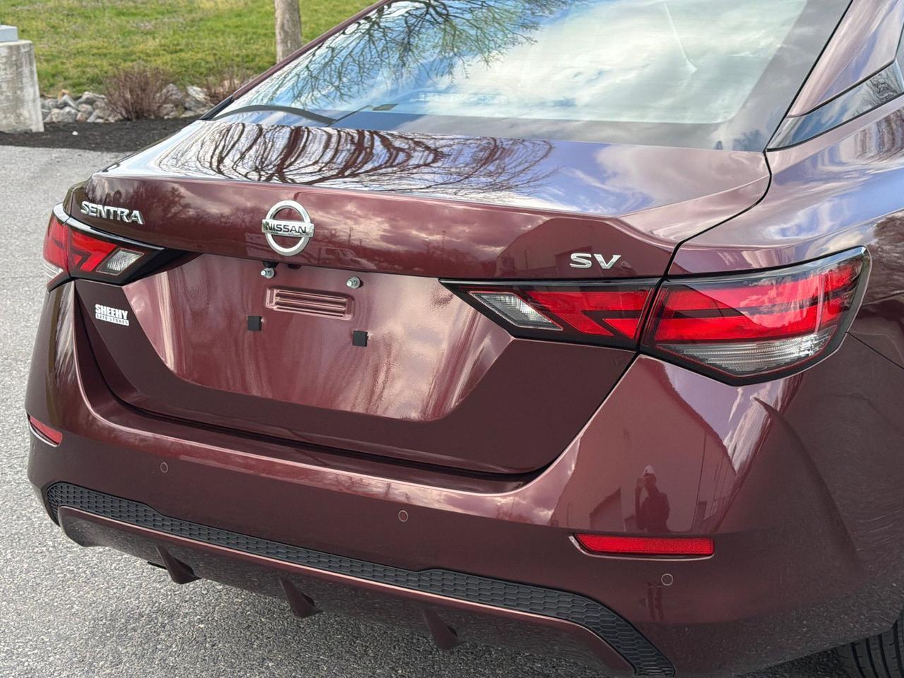 2023 Nissan Sentra SV Hagerstown MD