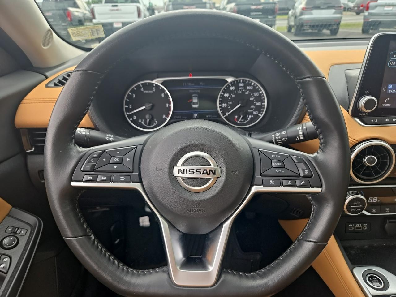 2023 Nissan Sentra SV Fredericksburg VA