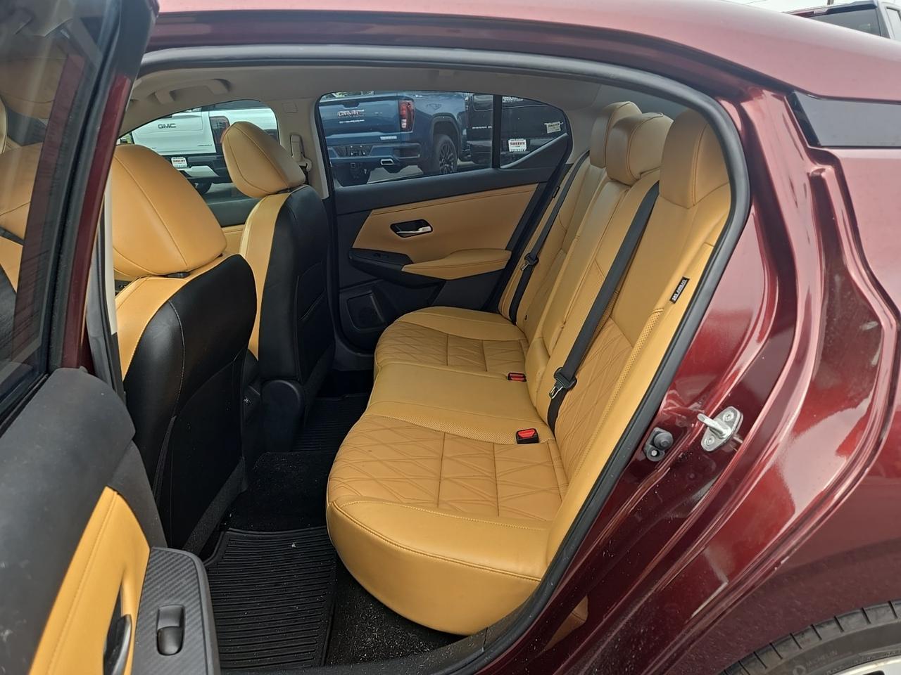 2023 Nissan Sentra SV Fredericksburg VA