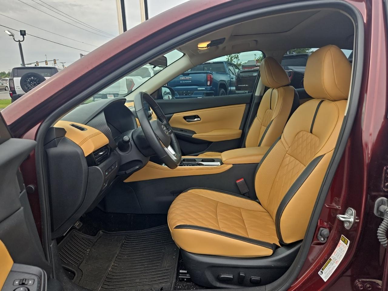 2023 Nissan Sentra SV Fredericksburg VA