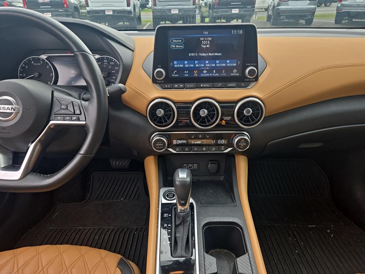 2023 Nissan Sentra SV Fredericksburg VA