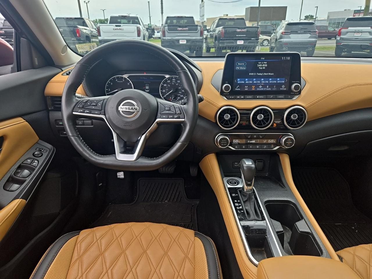 2023 Nissan Sentra SV Fredericksburg VA