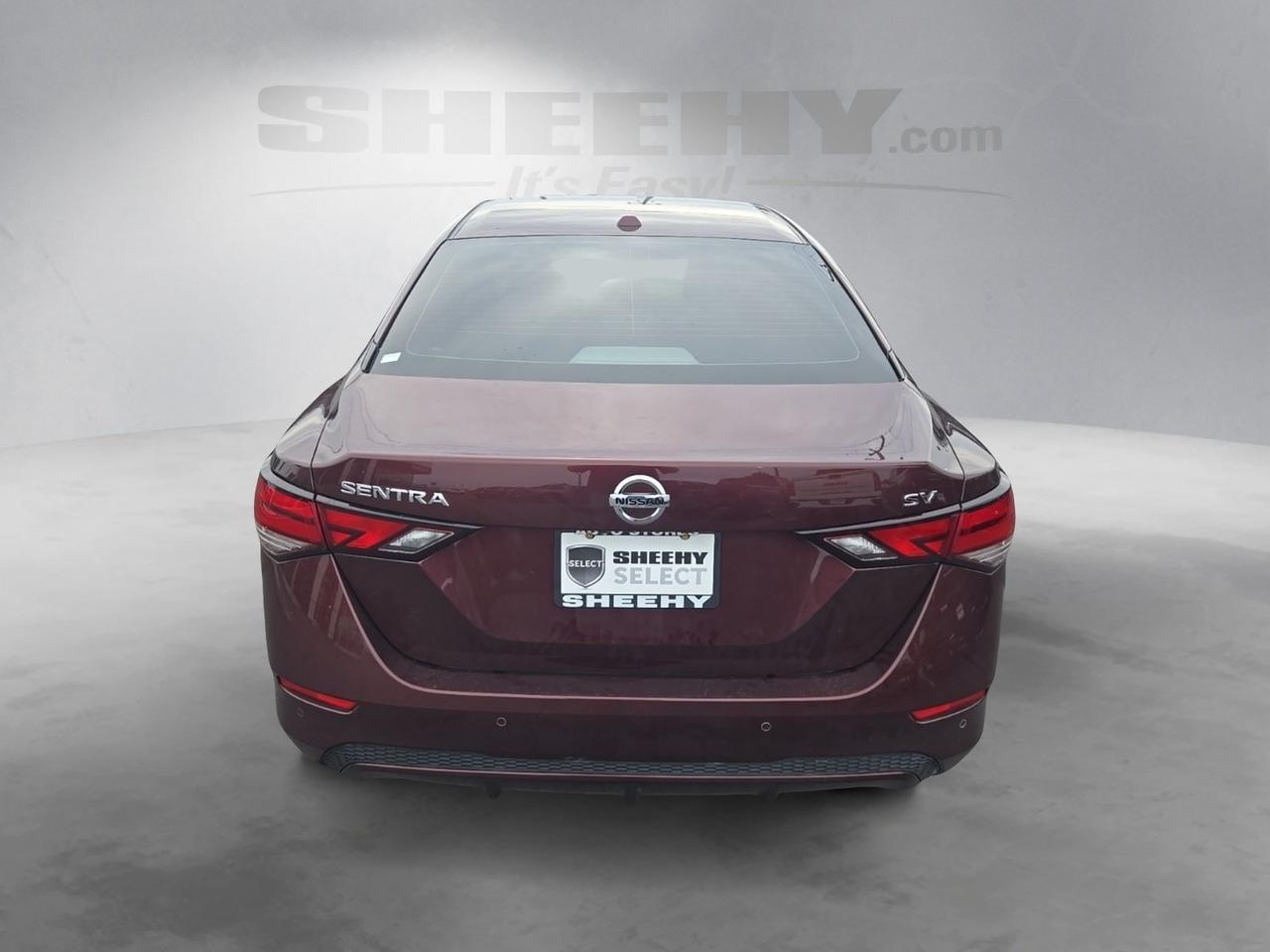 2023 Nissan Sentra SV Fredericksburg VA