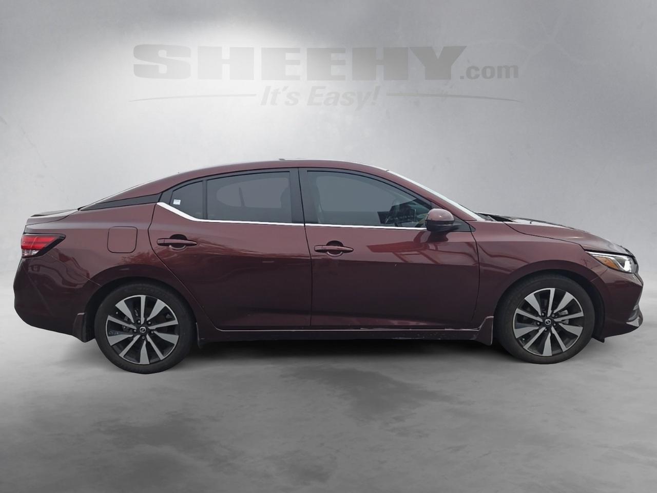 2023 Nissan Sentra SV Fredericksburg VA