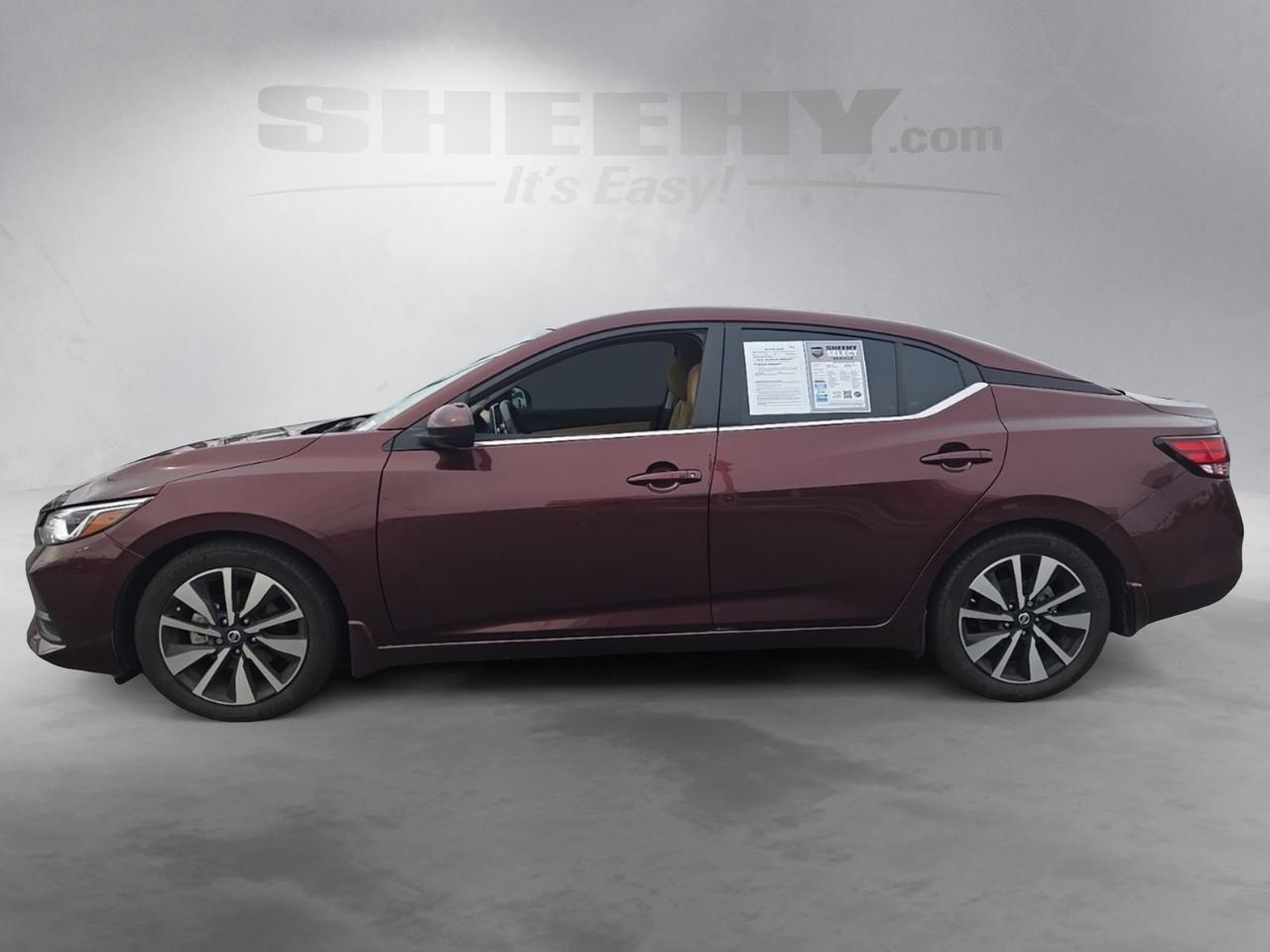 2023 Nissan Sentra SV Fredericksburg VA