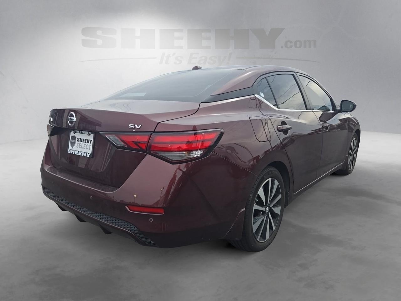2023 Nissan Sentra SV Fredericksburg VA