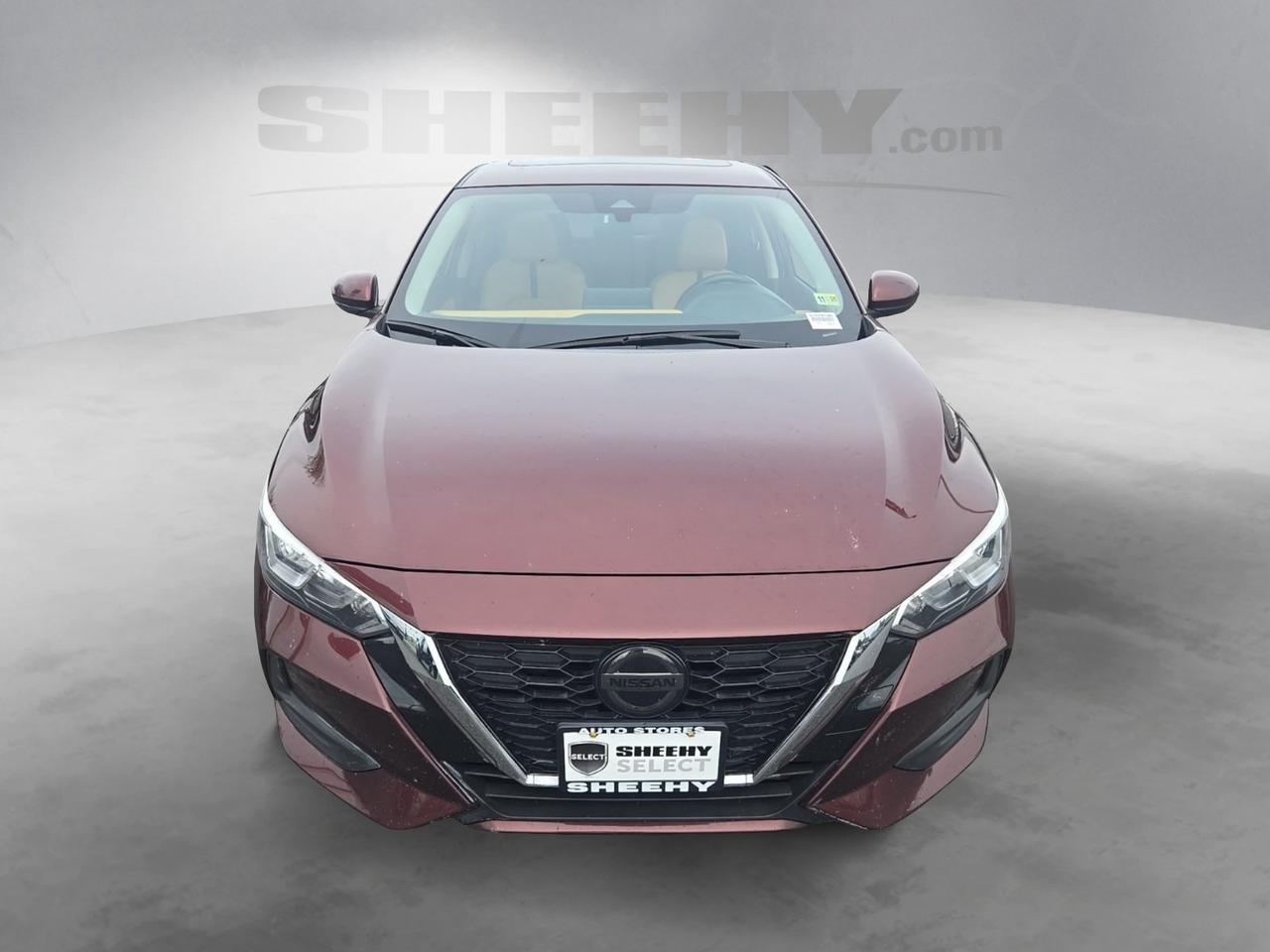 2023 Nissan Sentra SV Fredericksburg VA