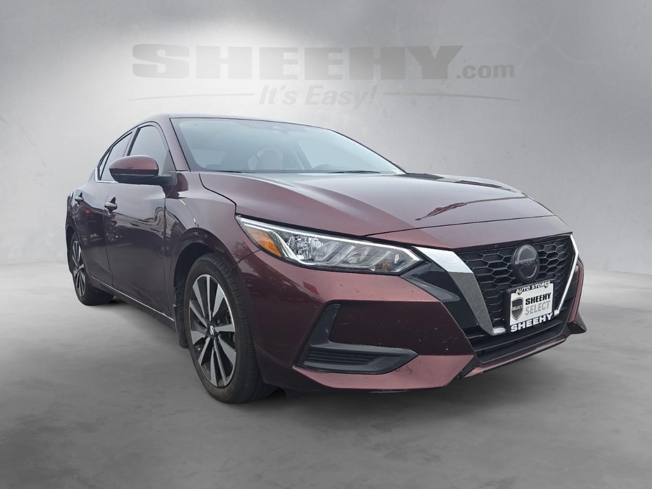 2023 Nissan Sentra SV Fredericksburg VA