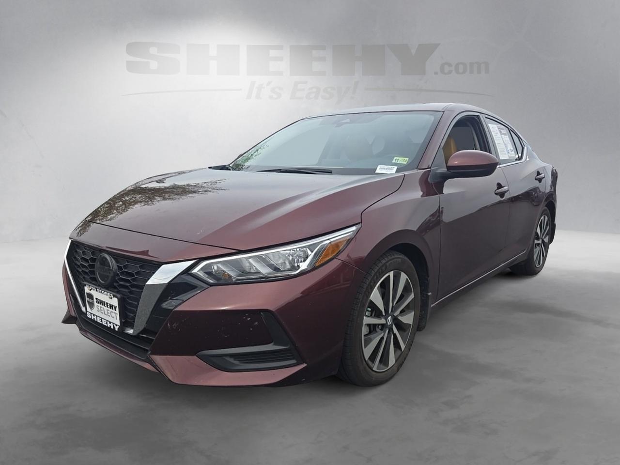 2023 Nissan Sentra SV Fredericksburg VA