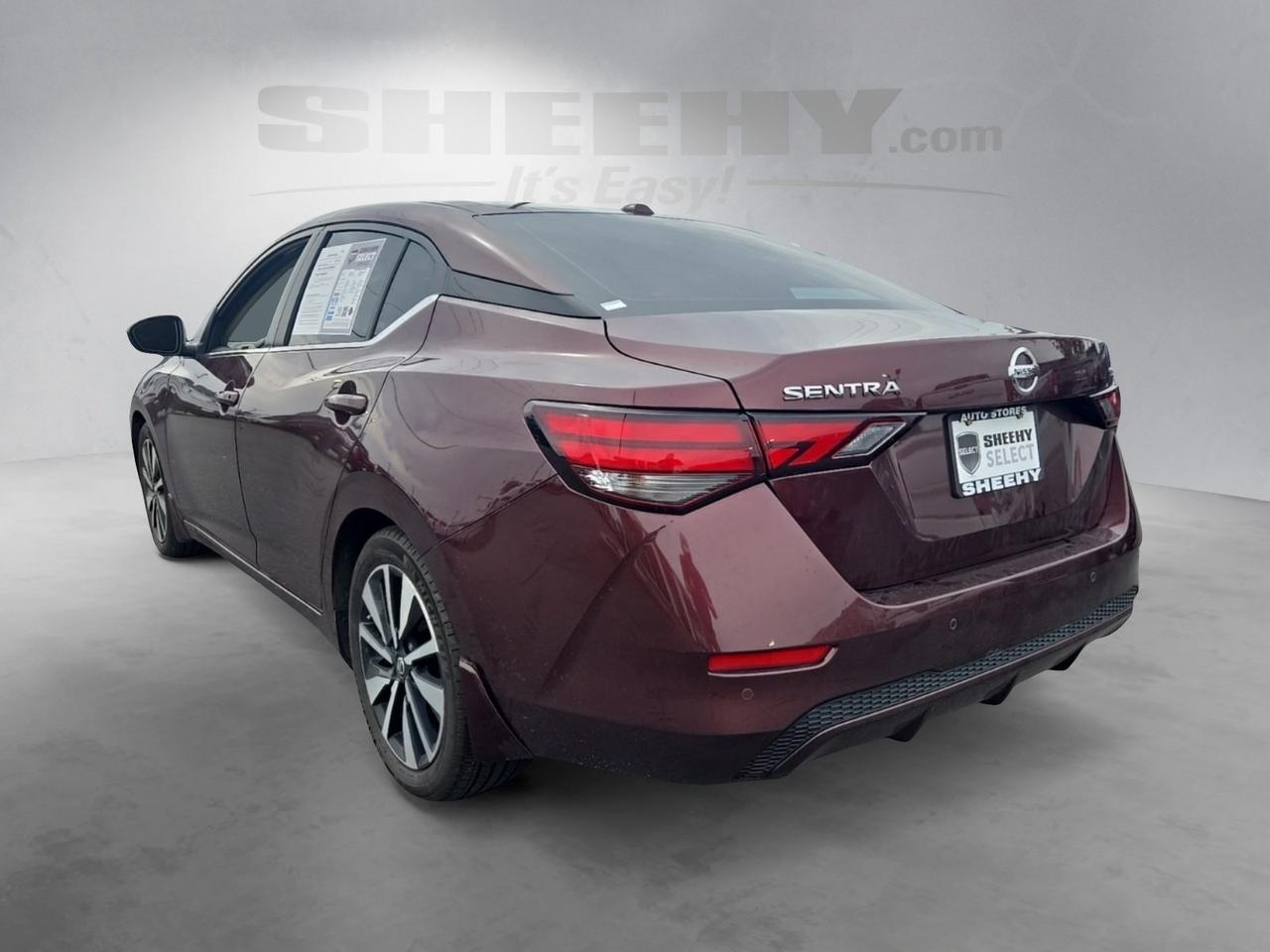 2023 Nissan Sentra SV Fredericksburg VA