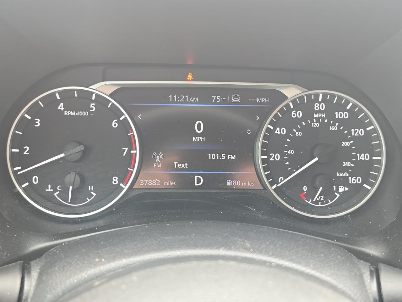 2023 Nissan Sentra SV Fredericksburg VA