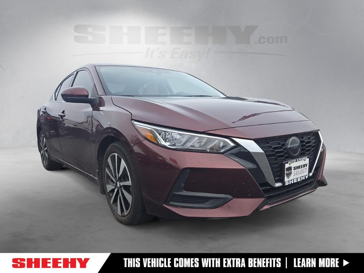 2023 Nissan Sentra SV Fredericksburg VA