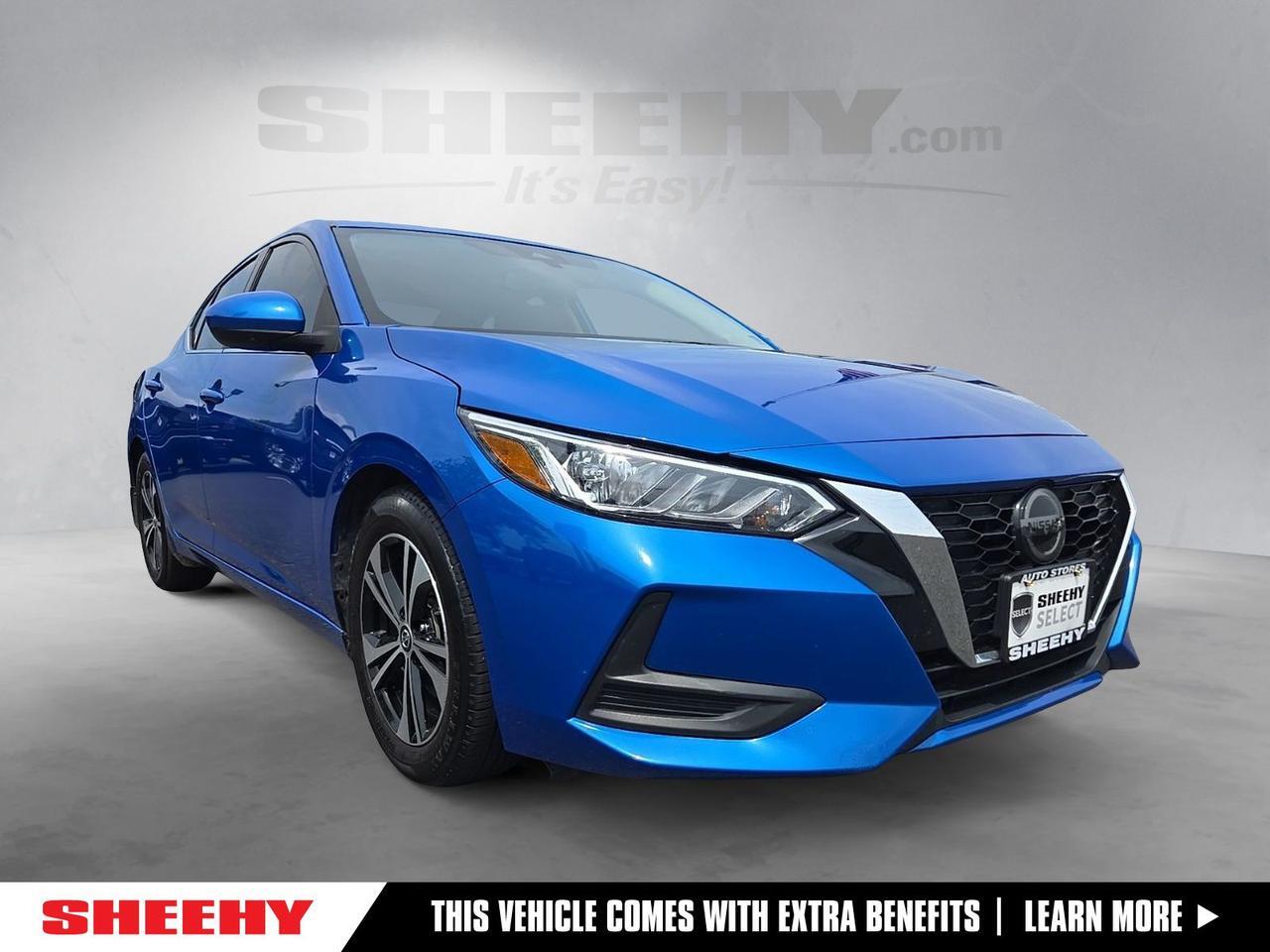 2023 Nissan Sentra