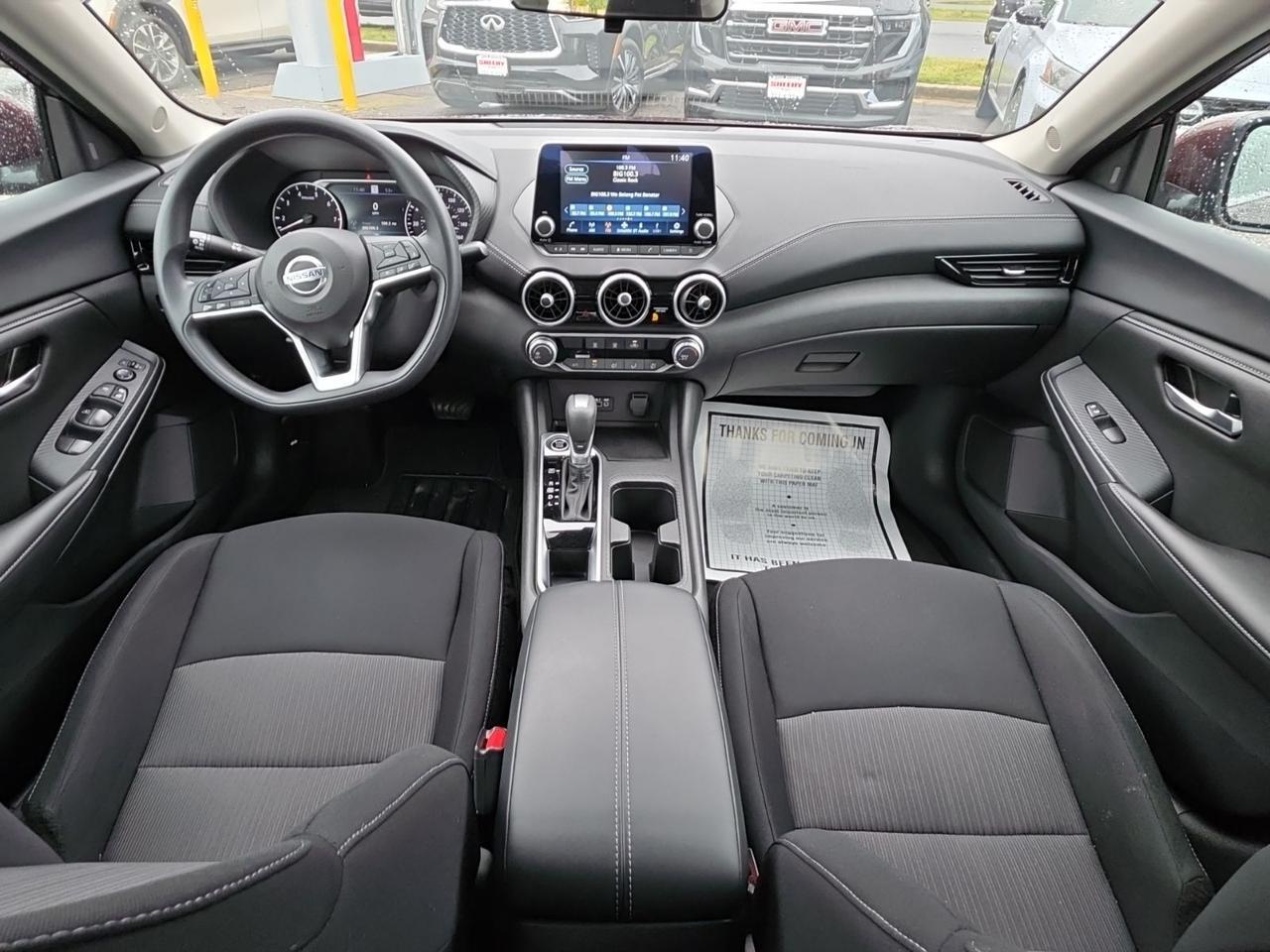 2023 Nissan Sentra SV Glen Burnie MD