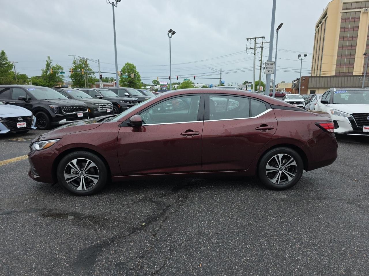 2023 Nissan Sentra SV Glen Burnie MD