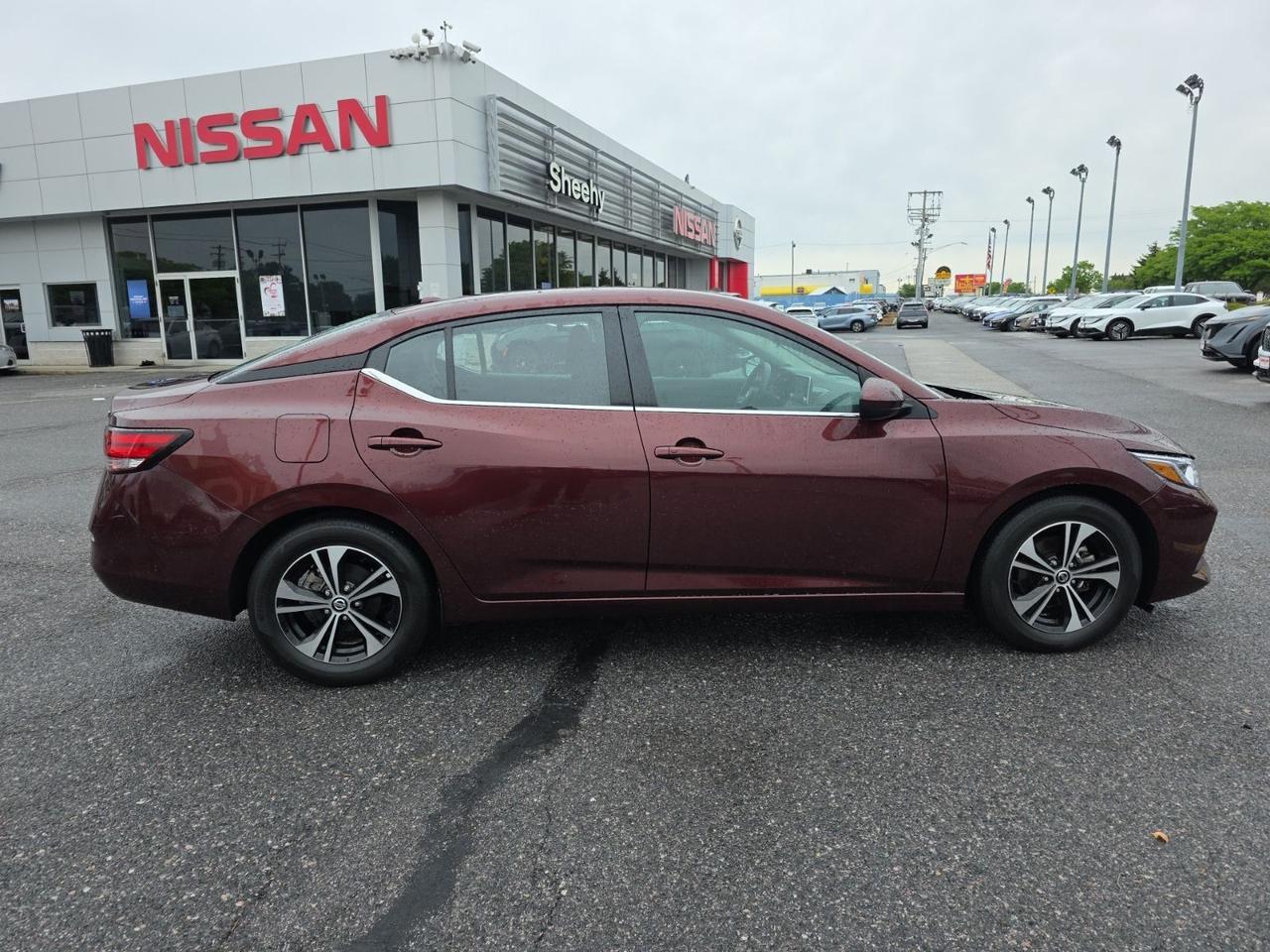 2023 Nissan Sentra SV Glen Burnie MD