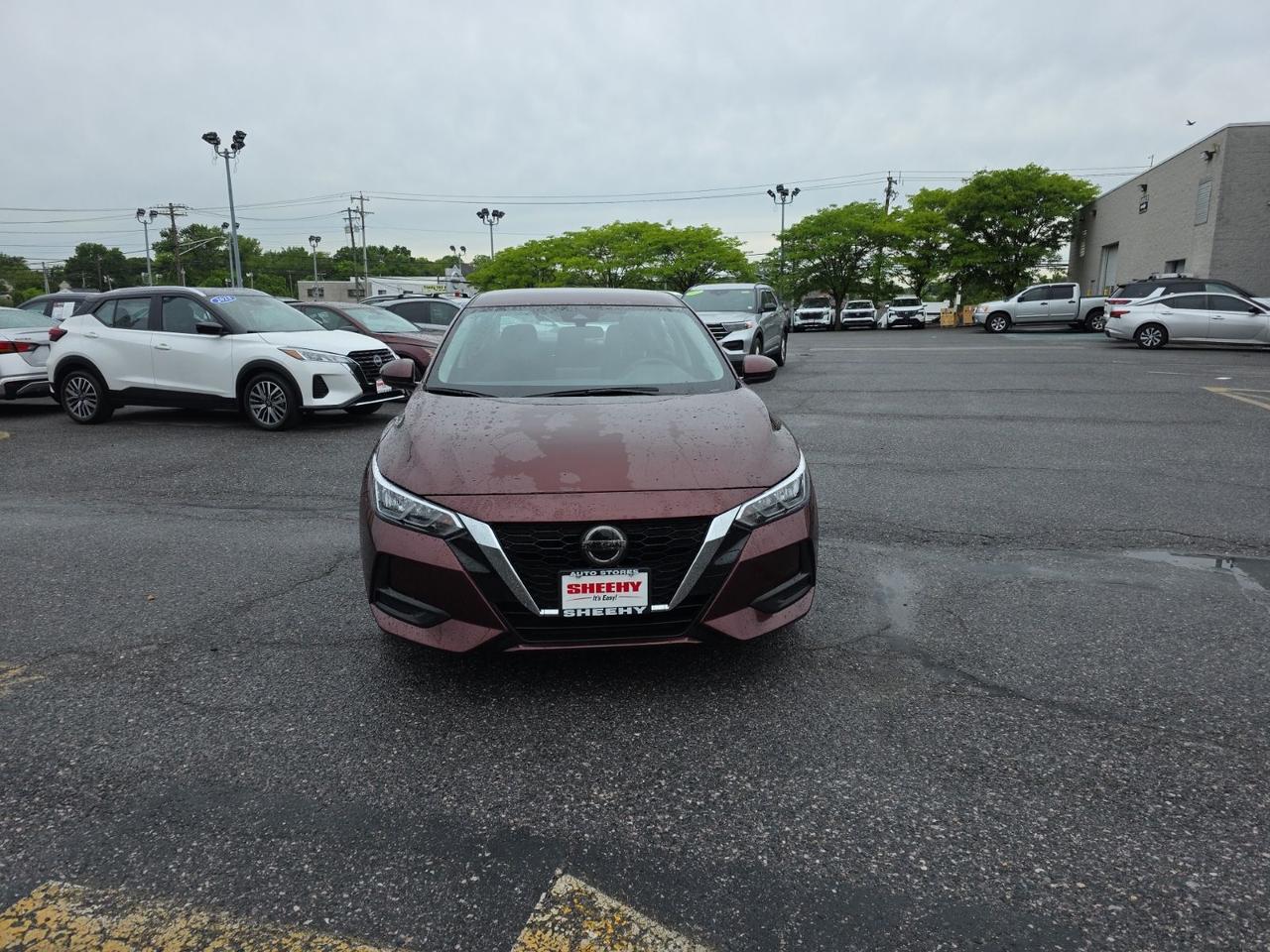 2023 Nissan Sentra SV Glen Burnie MD