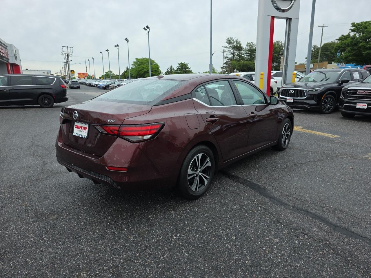 2023 Nissan Sentra SV Glen Burnie MD