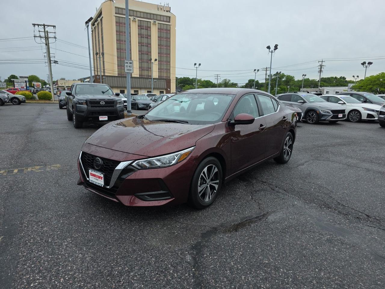 2023 Nissan Sentra SV Glen Burnie MD