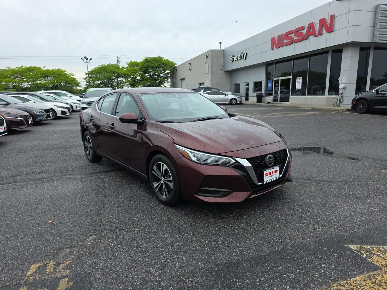 2023 Nissan Sentra