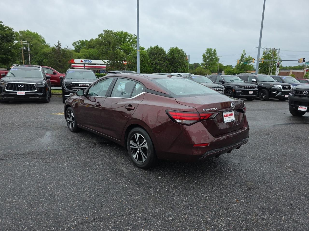 2023 Nissan Sentra SV Glen Burnie MD