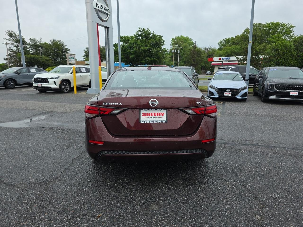 2023 Nissan Sentra SV Glen Burnie MD