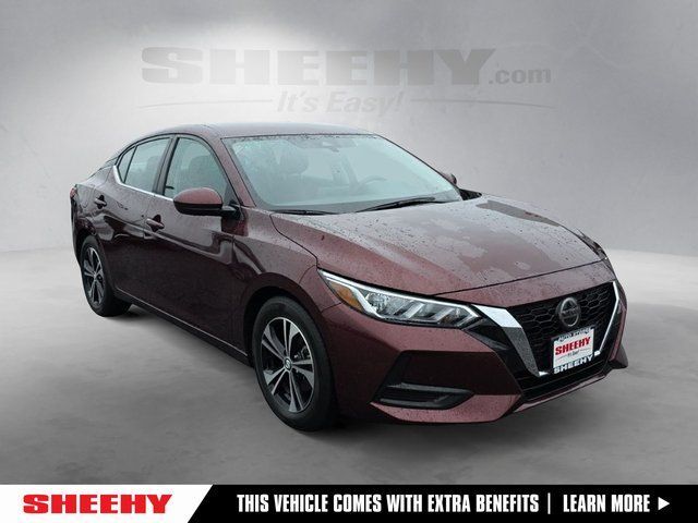 2023 Nissan Sentra