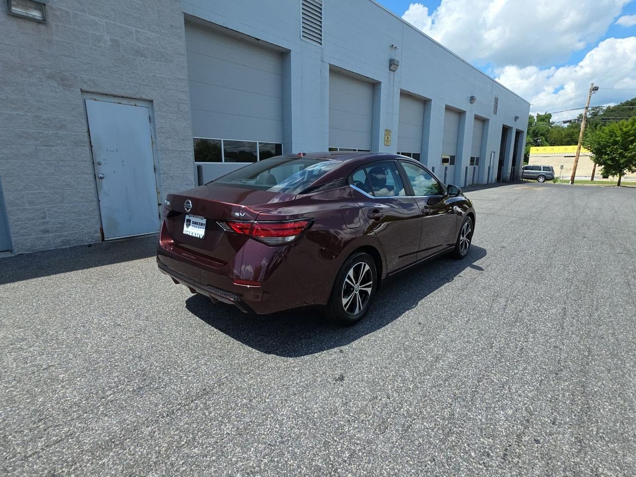 2023 Nissan Sentra SV Glen Burnie MD