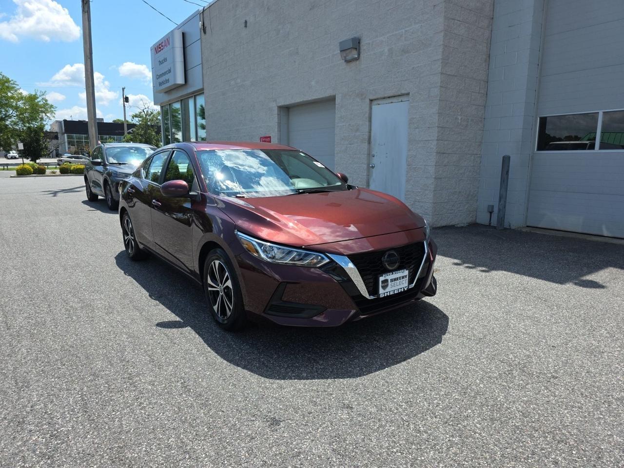 2023 Nissan Sentra