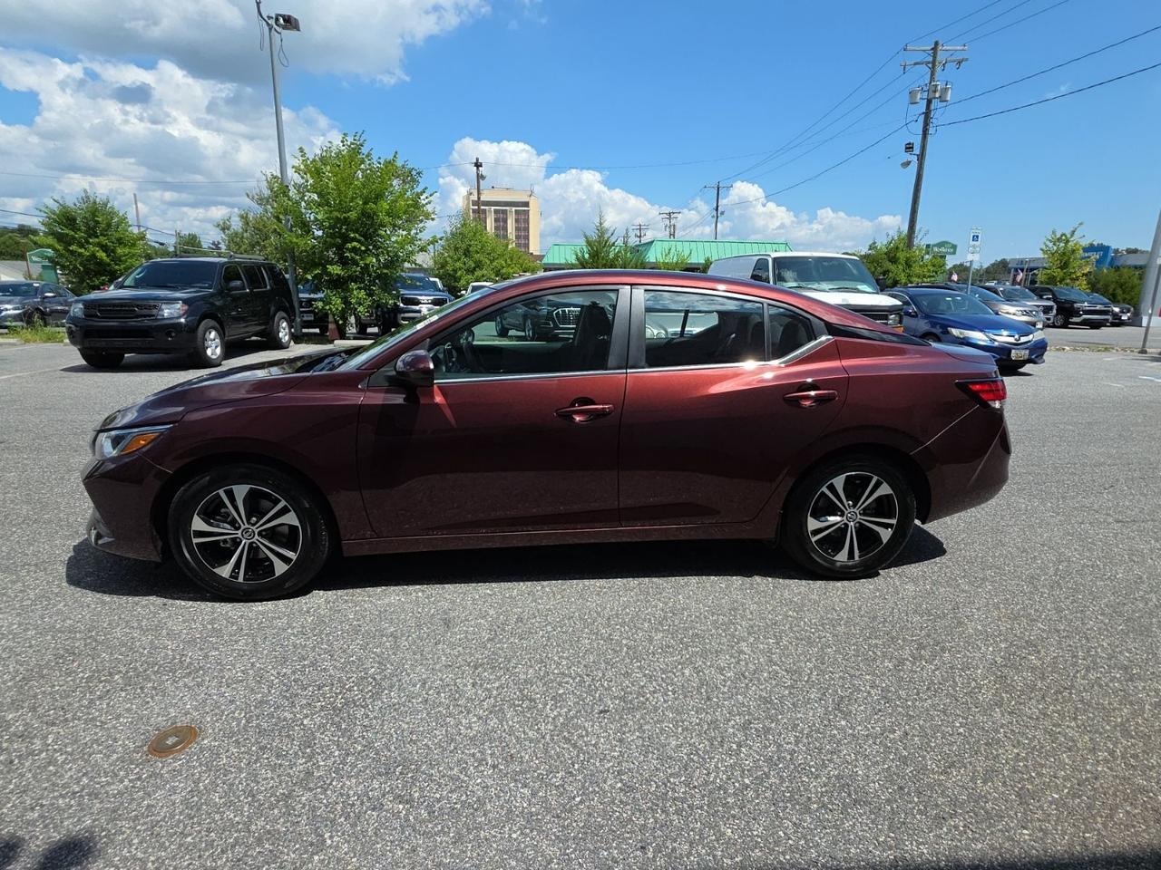 2023 Nissan Sentra SV Glen Burnie MD