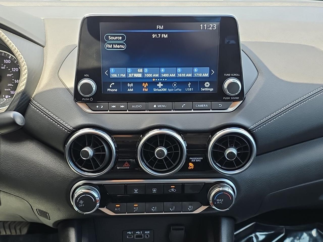 2023 Nissan Sentra SV Glen Burnie MD